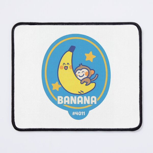 Item preview, Certified Emotional Support Banana #4011 designed and sold by toronjanino.