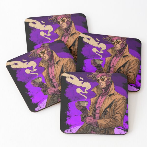 Item preview, Gambit designed and sold by AliHussain-Art.