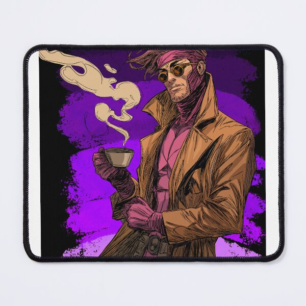 Item preview, Gambit designed and sold by AliHussain-Art.