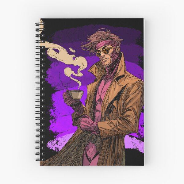 Item preview, Gambit designed and sold by AliHussain-Art.