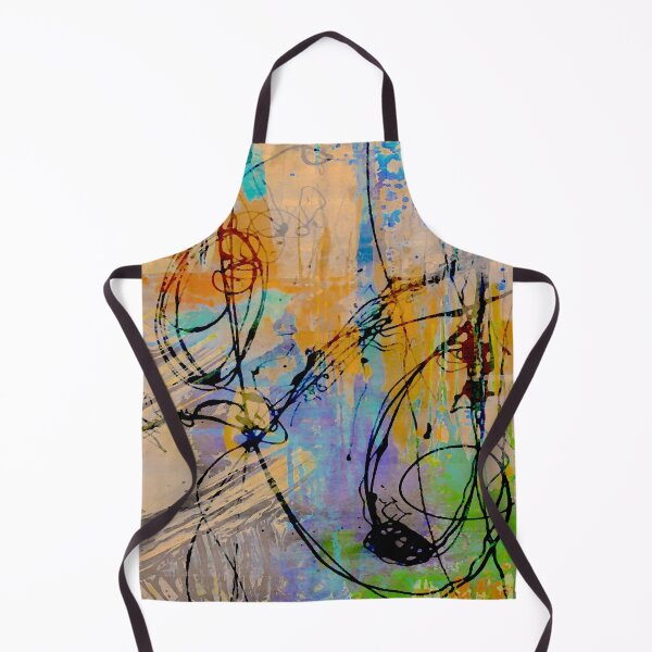 Item preview, Abstract Splashes designed and sold by ViaARTfactory.