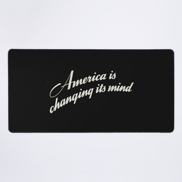Item preview, Vintage America Is Changing Its Mind designed and sold by QuayTradingCo.