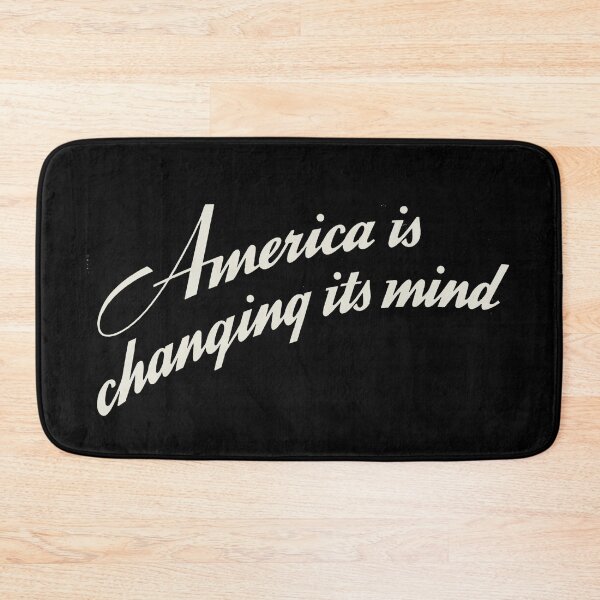 Item preview, Vintage America Is Changing Its Mind designed and sold by QuayTradingCo.