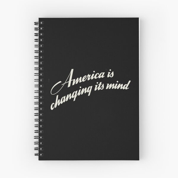 Item preview, Vintage America Is Changing Its Mind designed and sold by QuayTradingCo.