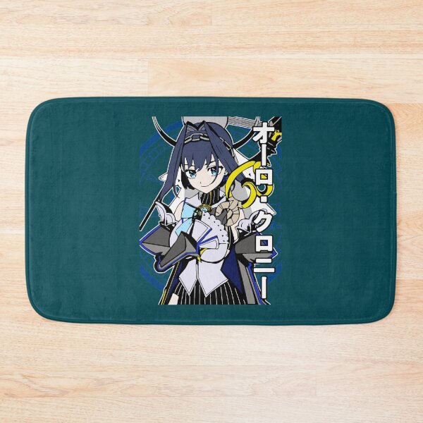 Item preview, Hololive EN Council Ouro Kronii   designed and sold by LewisMelissax.