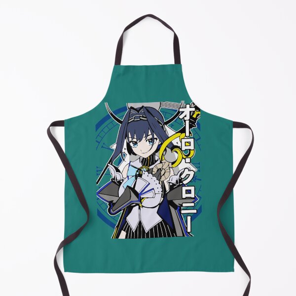 Item preview, Hololive EN Council Ouro Kronii designed and sold by LewisMelissax.