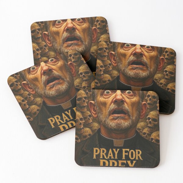 Item preview, Pray for Prey designed and sold by CarrionBoundInk.