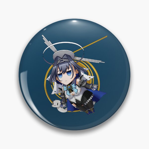 Item preview, HoloPromise Chibi - Ouro Kronii  designed and sold by LewisMelissax.