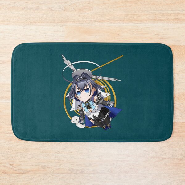 Item preview, HoloPromise Chibi - Ouro Kronii  designed and sold by LewisMelissax.