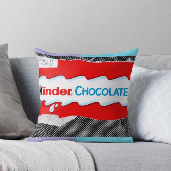 Item preview, Rainbow Kinder Chocolate Collage designed and sold by Sibyl-Arts.