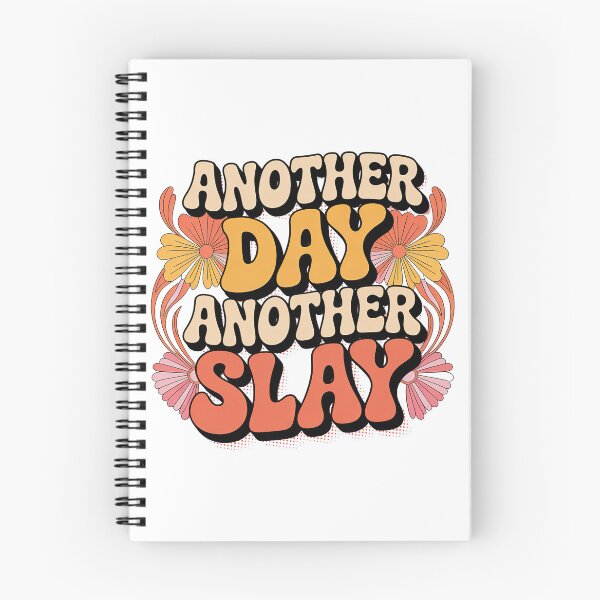 Item preview, Another Day Another Slay designed and sold by graphic-genie.