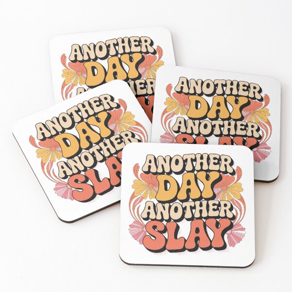 Item preview, Another Day Another Slay designed and sold by graphic-genie.