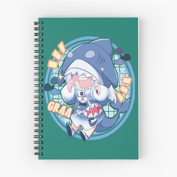 Item preview, Cute gawr gura- Hololive  designed and sold by LewisMelissax.