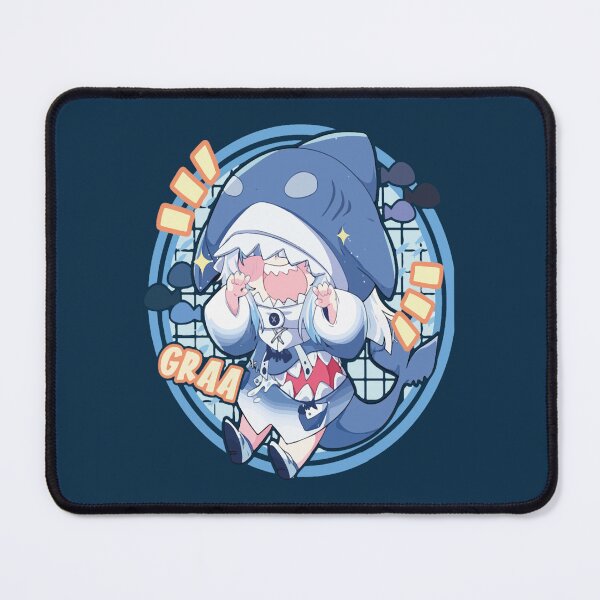 Item preview, Cute gawr gura- Hololive designed and sold by LewisMelissax.