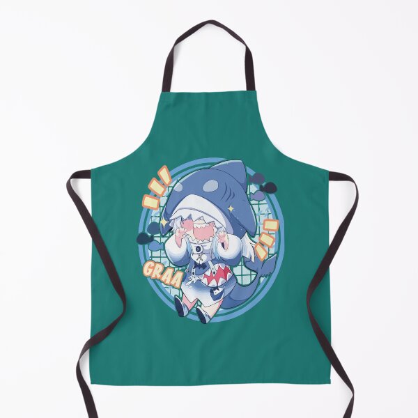 Item preview, Cute gawr gura- Hololive designed and sold by LewisMelissax.