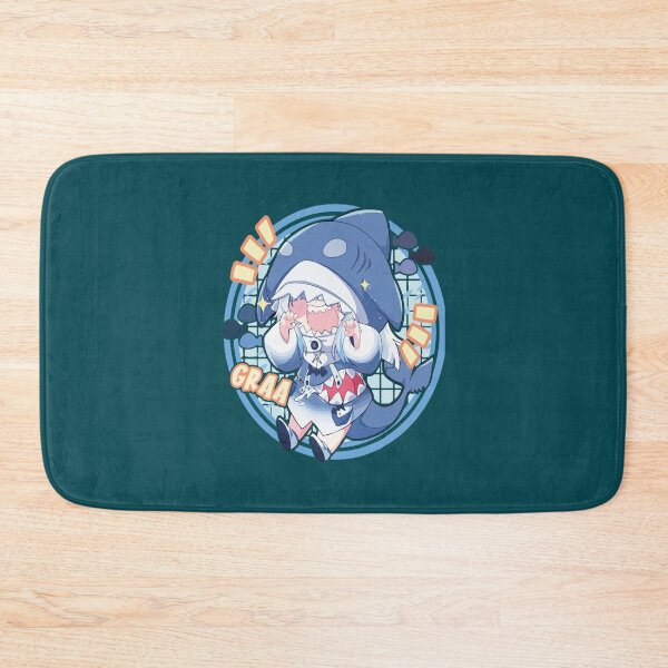 Item preview, Cute gawr gura- Hololive  designed and sold by LewisMelissax.