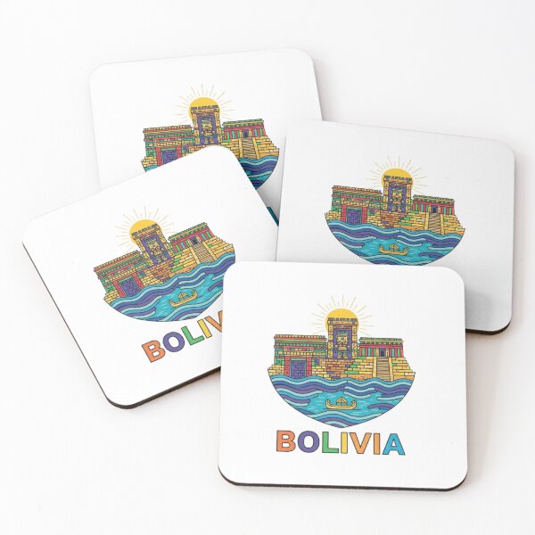 Item preview, BOLIVIA designed and sold by likbatonboot.