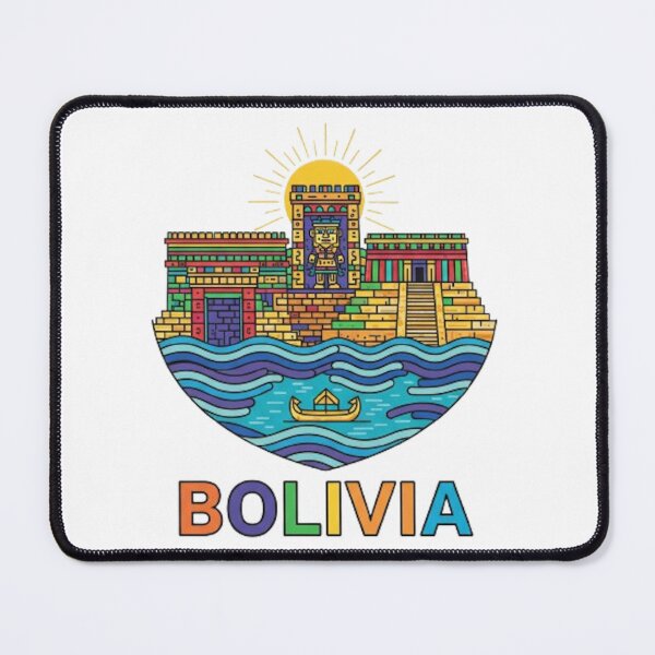 Item preview, BOLIVIA designed and sold by likbatonboot.