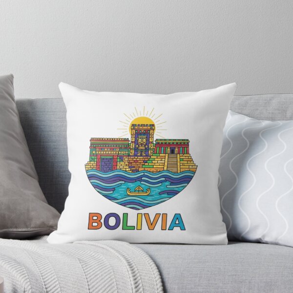 Item preview, BOLIVIA designed and sold by likbatonboot.
