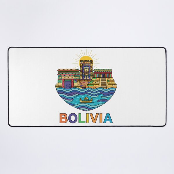 Item preview, BOLIVIA designed and sold by likbatonboot.
