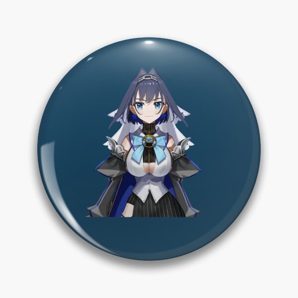 Item preview, Ouro Kronii - Hololive HoloCouncil  designed and sold by LewisMelissax.