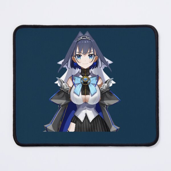 Item preview, Ouro Kronii - Hololive HoloCouncil  designed and sold by LewisMelissax.