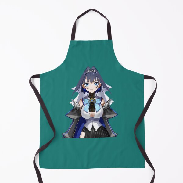 Item preview, Ouro Kronii - Hololive HoloCouncil designed and sold by LewisMelissax.