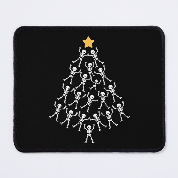 Item preview, The Creepier The Better Skeleton Christmas Horror designed and sold by Idarmotar.