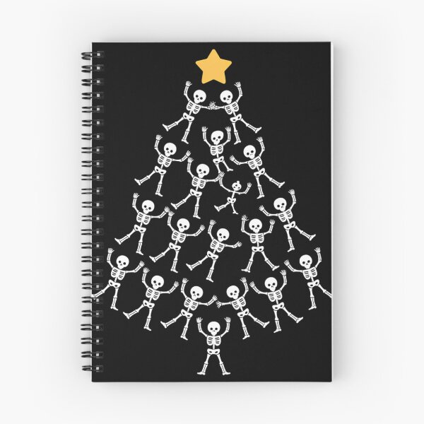 Item preview, The Creepier The Better Skeleton Christmas Horror designed and sold by Idarmotar.