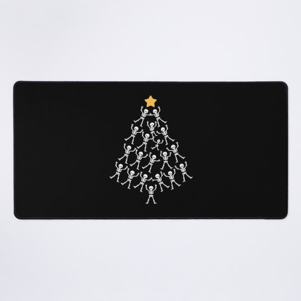 Item preview, The Creepier The Better Skeleton Christmas Horror designed and sold by Idarmotar.