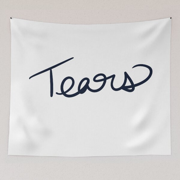 Item preview, Tears  designed and sold by abeink.