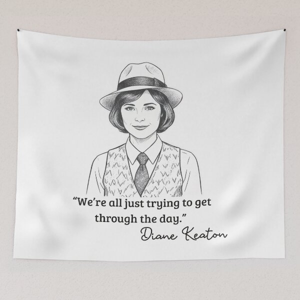 Item preview, Diane Keaton designed and sold by Coussahi.