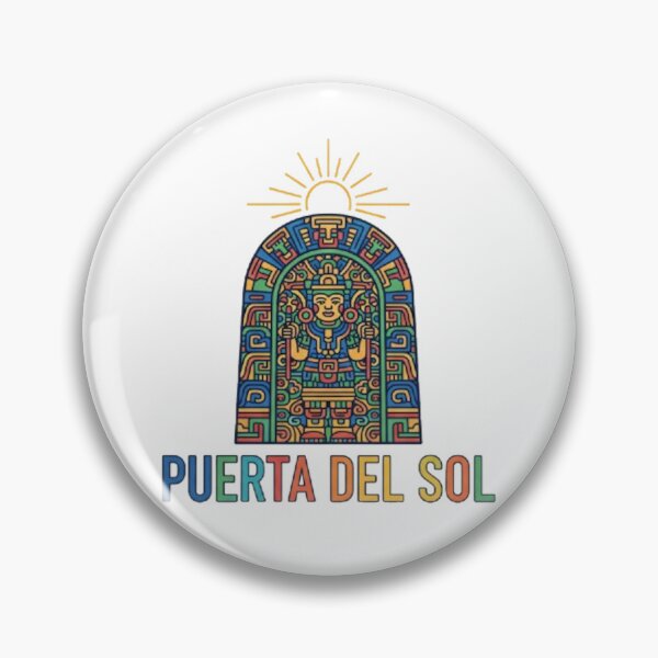Item preview, PUERTA DEL SOL designed and sold by likbatonboot.