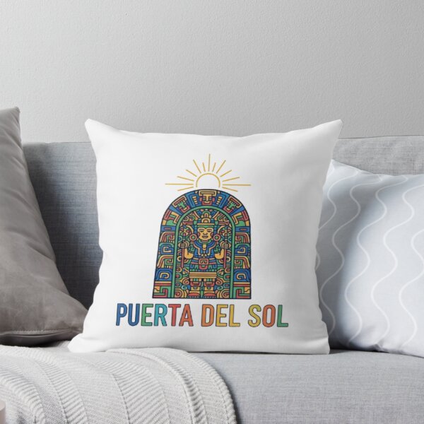 Item preview, PUERTA DEL SOL designed and sold by likbatonboot.