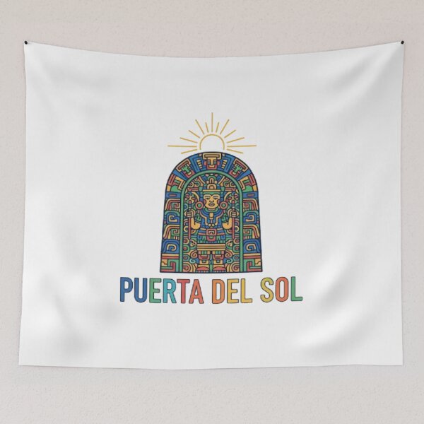 Item preview, PUERTA DEL SOL designed and sold by likbatonboot.