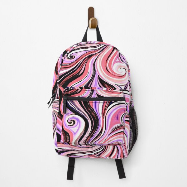 Item preview, Swirls in Pink designed and sold by ViaARTfactory.