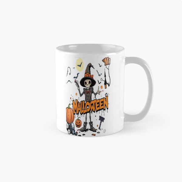 Item preview, Mr halloween graffiti art funny Happy cool family hip hop wken Professional design designed and sold by atomsama.
