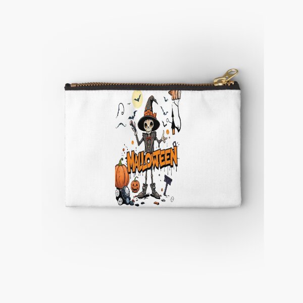 Item preview, Mr halloween graffiti art funny Happy cool family hip hop wken Professional design designed and sold by atomsama.