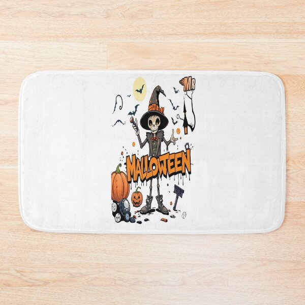 Item preview, Mr halloween graffiti art funny Happy cool family hip hop wken Professional design designed and sold by atomsama.