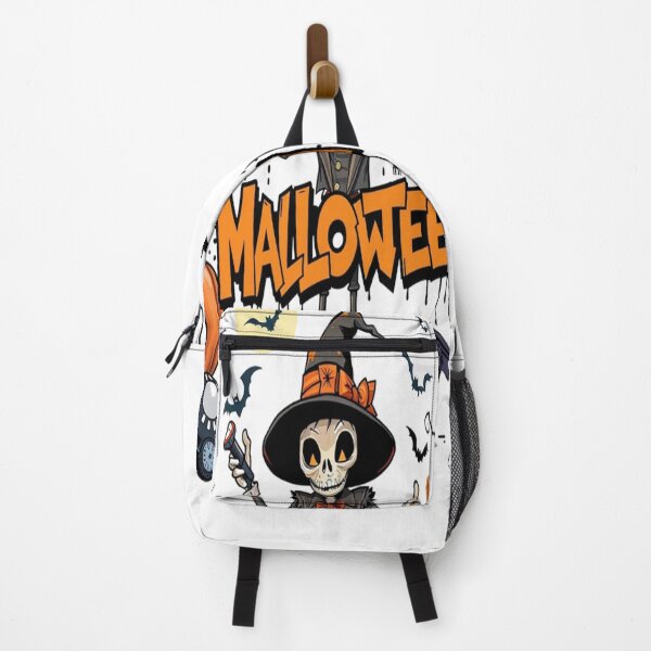 Item preview, Mr halloween graffiti art funny Happy cool family hip hop wken Professional design designed and sold by atomsama.