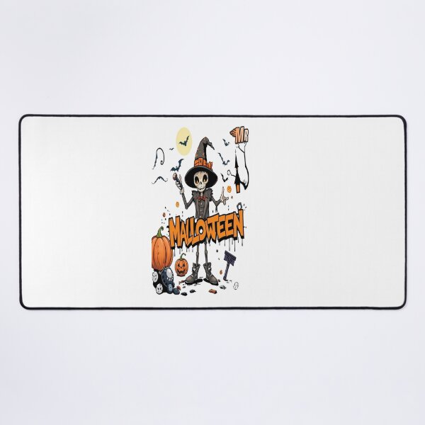 Item preview, Mr halloween graffiti art funny Happy cool family hip hop wken Professional design designed and sold by atomsama.