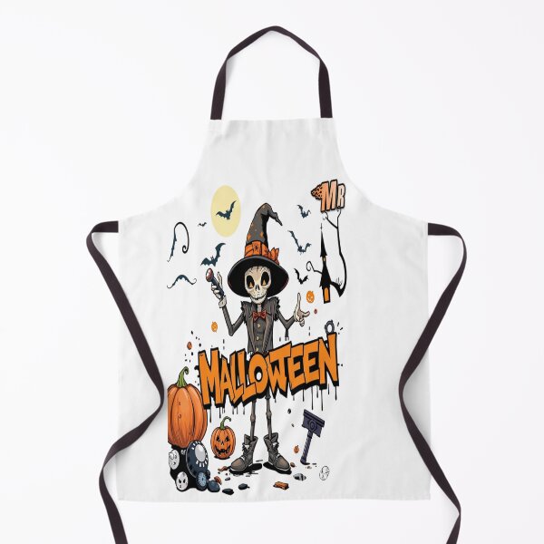 Item preview, Mr halloween graffiti art funny Happy cool family hip hop wken Professional design designed and sold by atomsama.