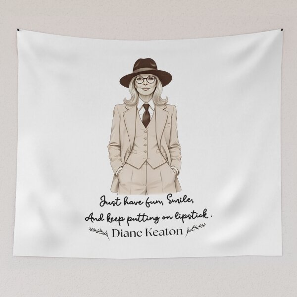 Item preview, Diane Keaton designed and sold by Coussahi.