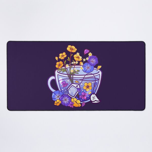 Item preview, Virgo Zodiac Teacup designed and sold by heysoleilart.