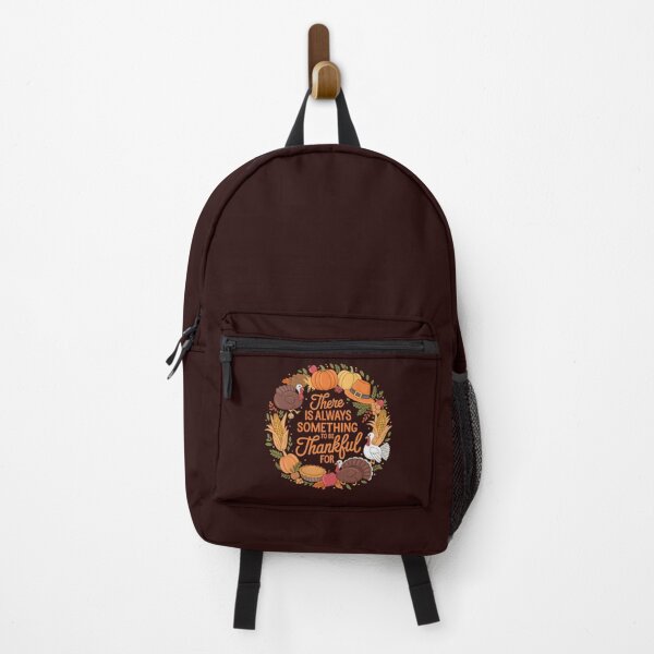 Item preview, There Is Always Something To Be Thankful For Thanksgiving designed and sold by Idarmotar.