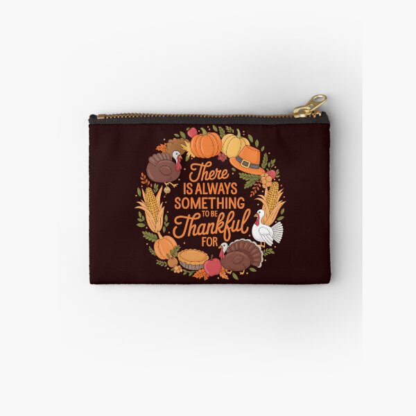 Item preview, There Is Always Something To Be Thankful For Thanksgiving designed and sold by Idarmotar.