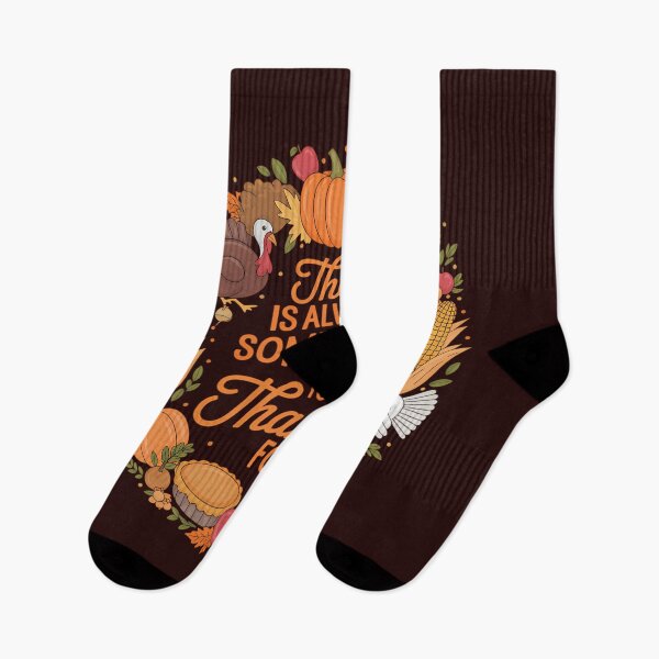 Item preview, There Is Always Something To Be Thankful For Thanksgiving designed and sold by Idarmotar.