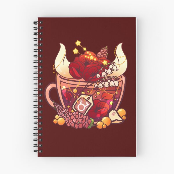 Item preview, Taurus Zodiac Teacup designed and sold by heysoleilart.