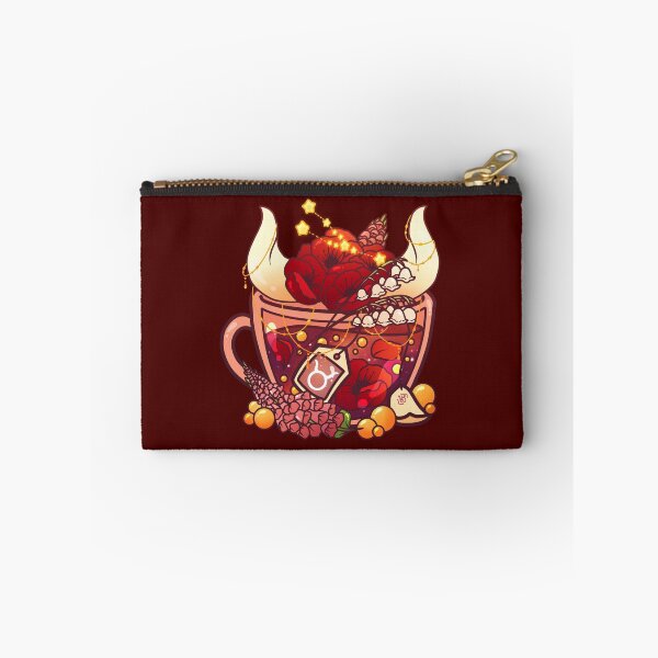 Item preview, Taurus Zodiac Teacup designed and sold by heysoleilart.