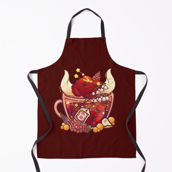 Item preview, Taurus Zodiac Teacup designed and sold by heysoleilart.